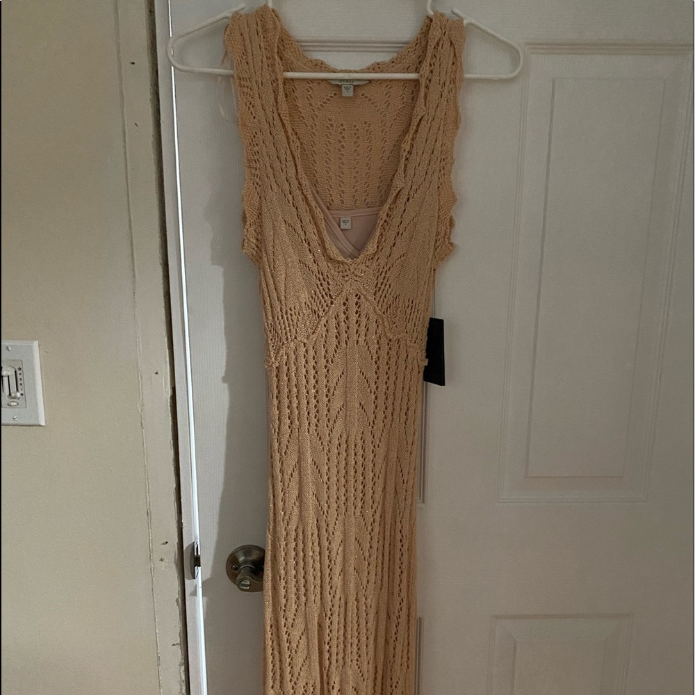 Guess blush dress